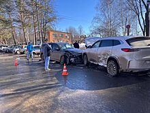В Сарапуле по вине нетрезвого водителя пострадала женщина