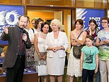 Стартовали праздничные мероприятия к 110-летию Дарвиновского музея