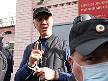 Сидящий в СИЗО красноярский бизнесмен Быков намерен участвовать в выборах в ГД