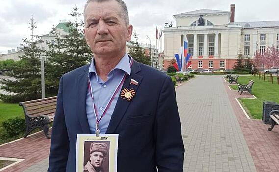 Орловский депутат предложил землякам выйти 9 мая на улицы с фотографиями своих родных на груди