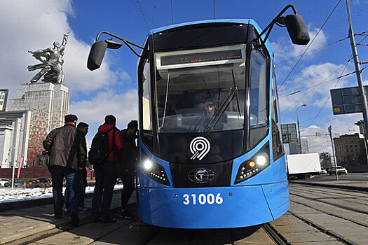 В Москве оценили сроки восстановления пассажиропотока общественного транспорта