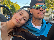 «Мой лучший друг»: Джастин и Хейли Бибер празднуют 4 года со дня свадьбы