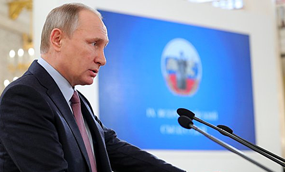 Иностранцы на встрече с Путиным предложили проекты в нескольких отраслях