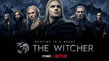 Сервис «Netflix» опубликовал восемь новых кадров из второго сезона «Ведьмака»