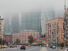 Туманы в Московском регионе рассеются ближе к полудню