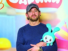 Хабенский станет Папой «Малышариков»