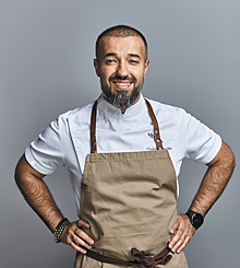 Владимир Мухин войдет в девятку лучших мировых шефов на World Chefs’ Tour 2020 в Мадриде