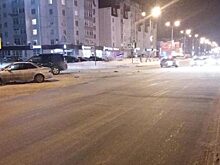 В Югре столкнулись Toyota и Honda: пострадал 5-летний мальчик