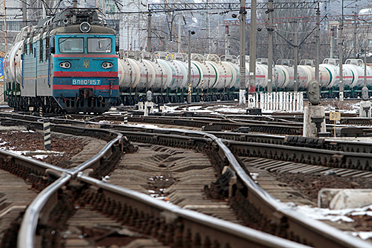 «Декоммунизация» железной дороги только навредит Украине