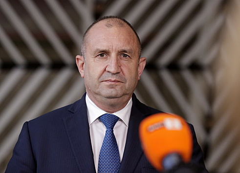 Кортеж болгарского президента попал в ДТП