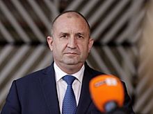 Кортеж болгарского президента попал в ДТП