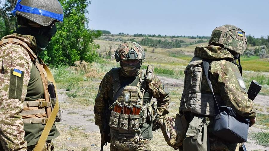 WSJ: Киев изменил позицию по утраченным территориям