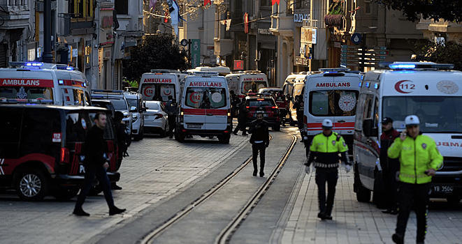 Матч «Бешикташа» и «Антальяспора» перенесён из-за взрыва в Стамбуле
