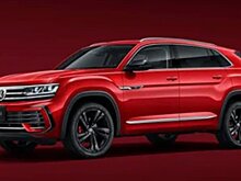 Volkswagen представил обновленные кроссоверы Teramont и Teramont X