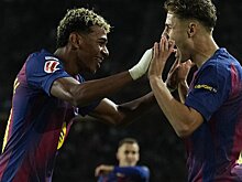 Фермин с двумя ассистами и 8.4 по Индексу ГОЛа – лучший игрок матча «Барселона» – «Эльче». У Рэшфорда – 7.8, у Ямаля – 7.7, у Касадо – 5.8