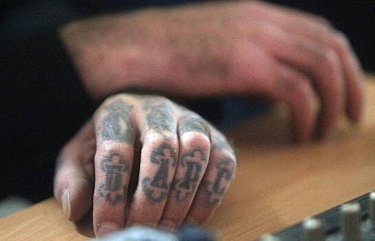 В Госдуме объяснили, почему с татуировками не берут в армию
