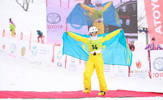 Расписание выступлений казахстанцев на Олимпиаде в Пекине 13 февраля