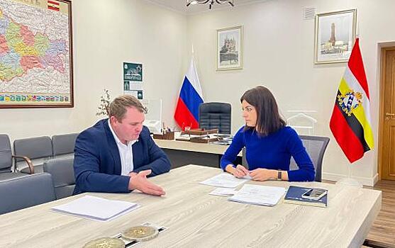 В Курской области усилят мониторинг несанкционированных свалок