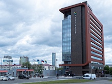 В Екатеринбурге открыли первый в России отель Hyatt Place