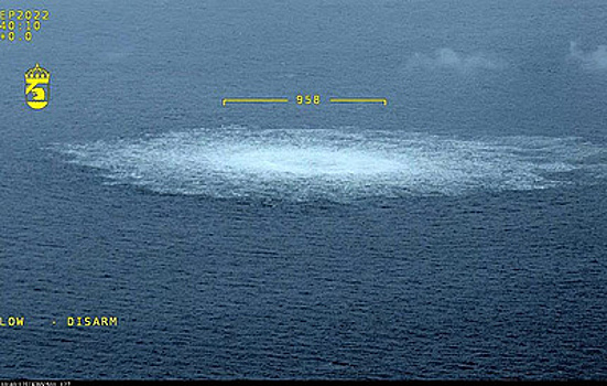 Посол РФ: следствие ФРГ по делу о "Северных потоках" топчется на месте