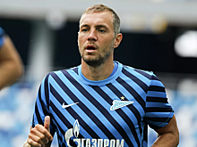 «Зенит» продлил контракт с Дзюбой