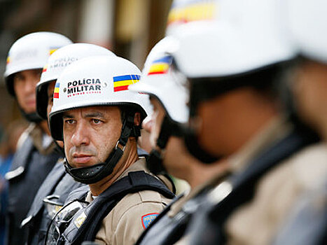 В драке бразильских фанатов погиб человек