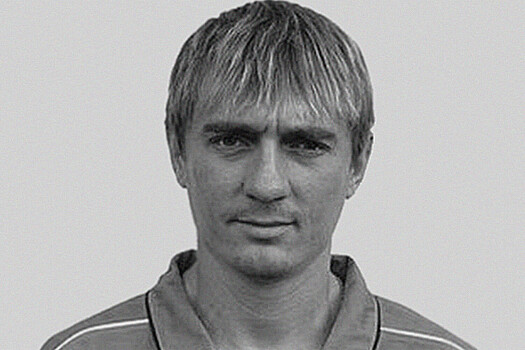 Бывший футболист сборной Украины умер в возрасте 46 лет