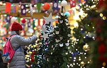 Правила установки новогодней елки введут в России