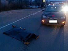 В Тольятти пострадал мужчина, попавший под иномарку на пешеходном переходе