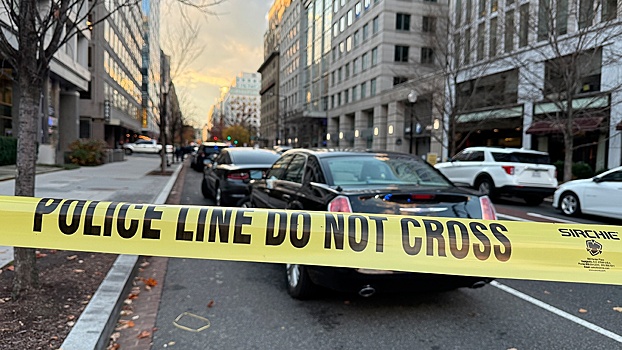 Генпрокурор: вашингтонский стрелок проехал на машине всю страну