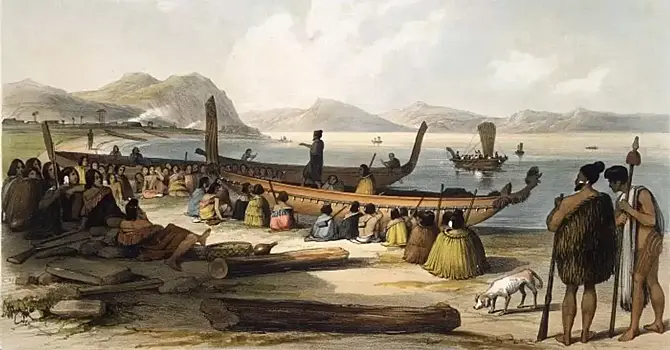 К каким катастрофическим последствиям привел контакт европейцев с островами Тихого океана