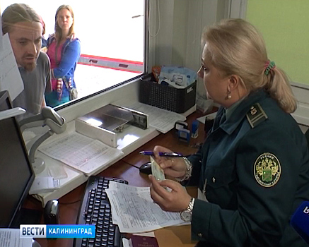 В Калининградской области выдали в 4 раза больше электронных виз, чем ожидали власти