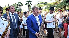 Игорь Бутман ожидает на юбилейном Sochi Jazz Festival много музыкантов и зрителей