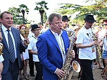 Игорь Бутман ожидает на юбилейном Sochi Jazz Festival много музыкантов и зрителей