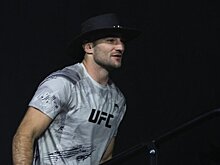 Бывшего чемпиона UFC Стриклэнда отстранили на шесть месяцев за стычку на бойцовском турнире