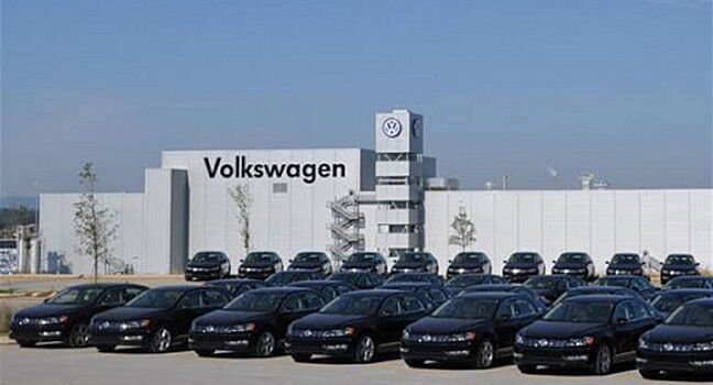 Volkswagen отказался строить завод в Турции