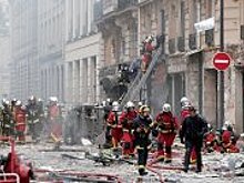 Число жертв в Париже увеличилось до четырех