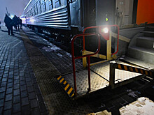 В состав поезда №45 Тамбов – Москва включили новые вагоны