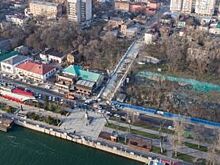 Капремонт Казанской лестницы в Ростове-на-Дону поручено ускорить