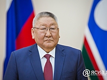 Егор Борисов: Праздник весны и труда вдохновляет на дальнейшую работу, рождает новые планы и замыслы