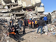 Турция начала расследование в отношении 612 человек после землетрясений