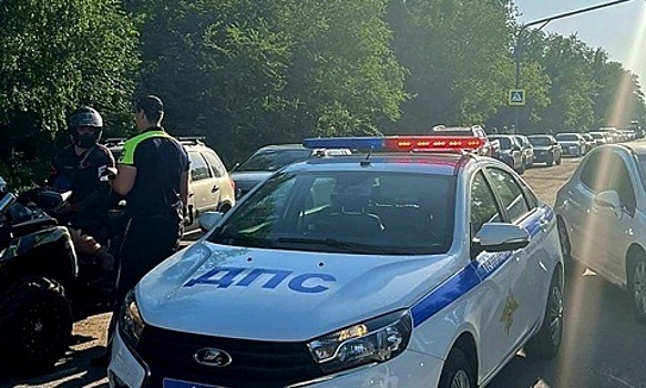 В Самарской области с 14 по 16 июня поймали 79 пьяных водителей