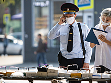 В мэрии нашли способ борьбы с нелегальной уличной торговлей