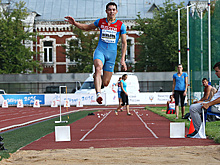 Чемпион мира 2013 года по легкой атлетике Меньков завершил спортивную карьеру