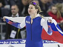 Конькобежка Фаткулина завоевала серебро ЧМ на 1000 м и установила рекорд России