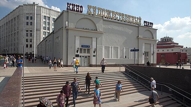 Фасаду кинотеатра «Художественный» вернут облик 1913 года
