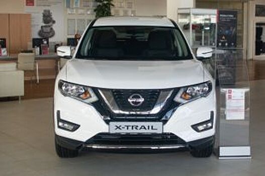 Тишь да гладь. Чем удивляет обновленный Nissan X-trail