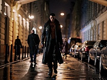 Вышел локализованный трейлер ремейка "Ворона" с Биллом Скарсгордом