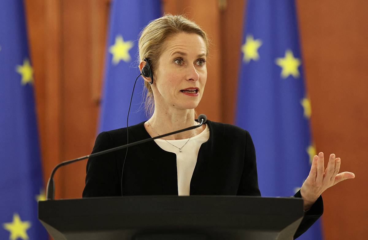 В России отреагировали на ультиматум Каллас по переговорам