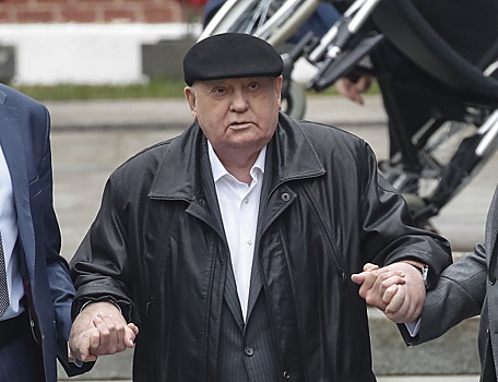 Не выдержали испытаний: Горбачев упрекнул Запад